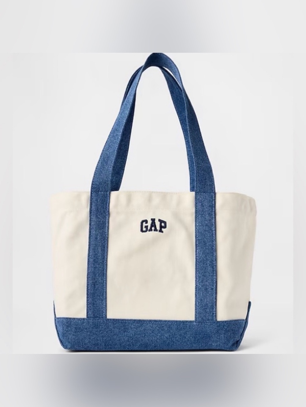 Gap‎ Logo Mini Tote Bag